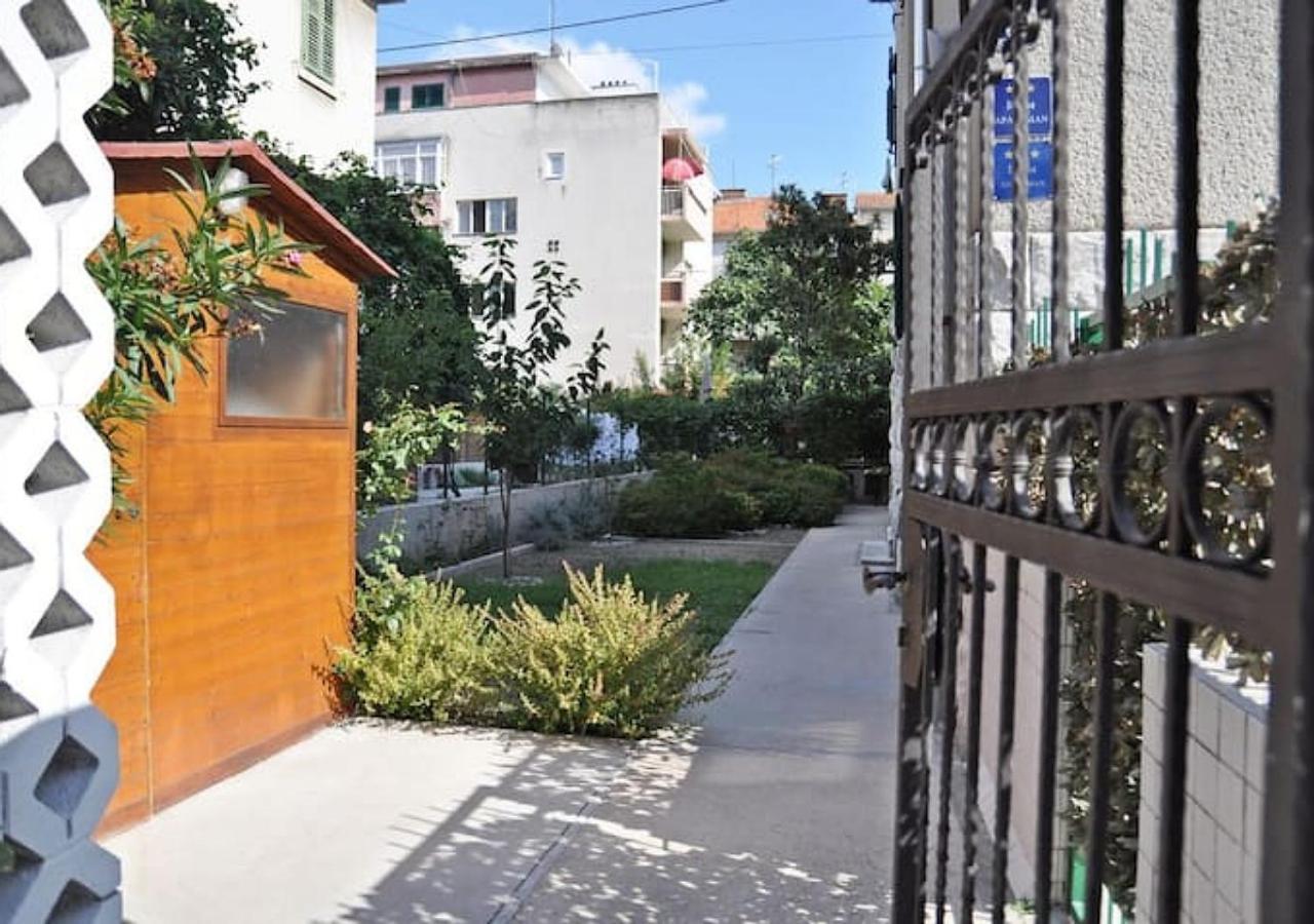 Apartment Lina Deluxe Σπλιτ Εξωτερικό φωτογραφία